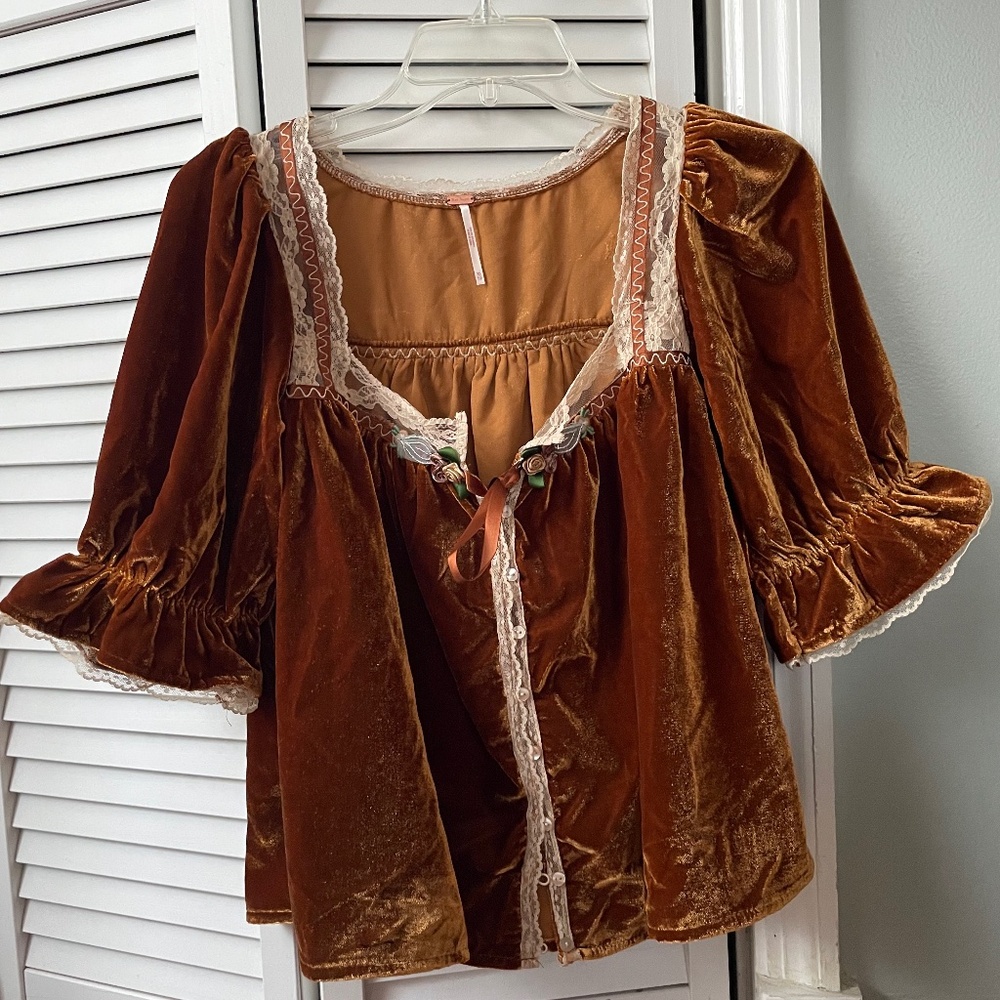 Free people top